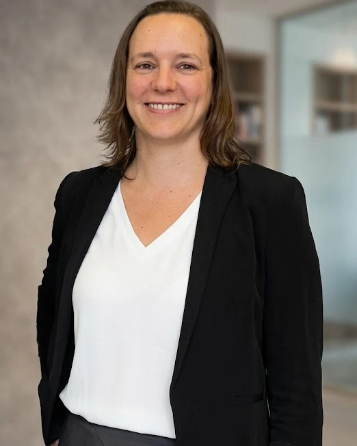 Portrait de Raphaëlle Hennebelle, coach professionnelle certifiée ICF à Lille